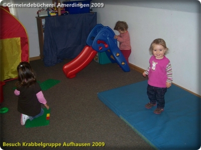 Besuch Krabbelgruppe Aufhausen 2009_4