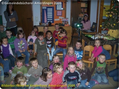 Bilderbuchkino Kinderhaus Amerdingen 2009_5