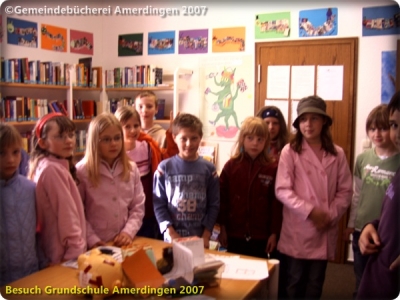 Besuch Grundschule Amerdingen 2007_1