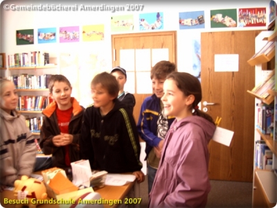 Besuch Grundschule Amerdingen 2007_2