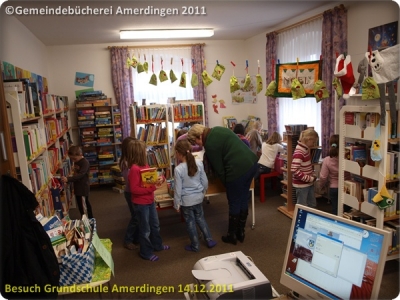 Besuch der Grundschule Amerdingen 20111214_091